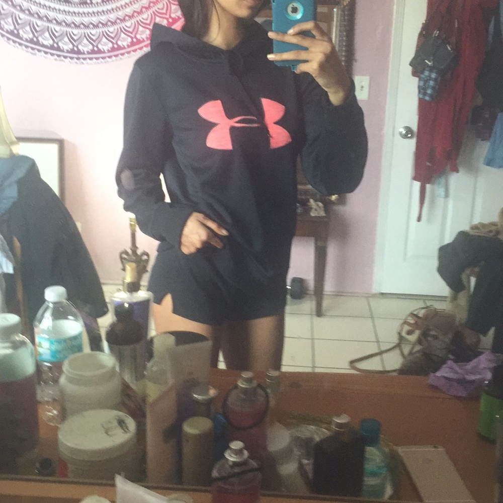 Under Armour hoodie